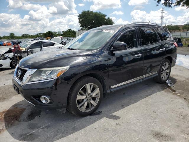 Vin: 5n1ar2mm5dc688046, lot: 56588285, nissan pathfinder s 2013 img_1