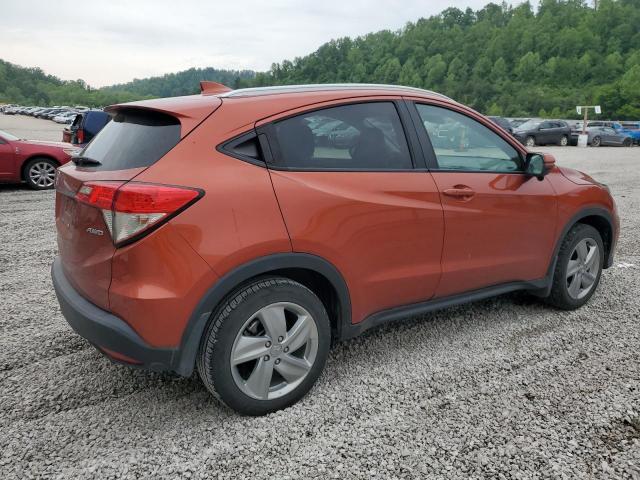Vin: 3czru6h51lm709983, lot: 57403555, honda hr-v ex 20203