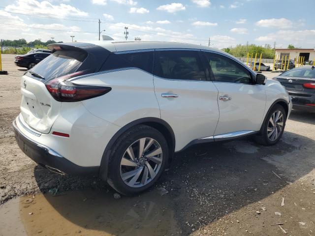 Vin: 5n1az2cs2mc117985, lot: 55288365, nissan murano sl 20213
