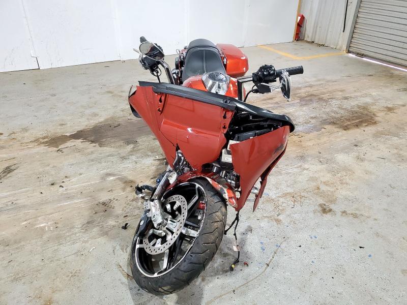 HARLEY-DAVIDSON FLHX 2024 orange  gas 1HD1KB714RB651379 photo #3