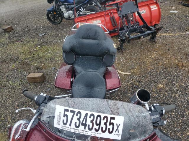 2016 HARLEY-DAVIDSON FLHTKL ULT 1HD1KKL17GB647555