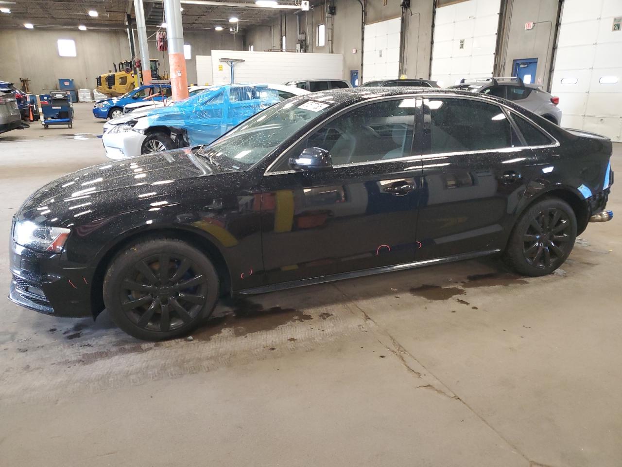 AUDI A4 PREMIUM