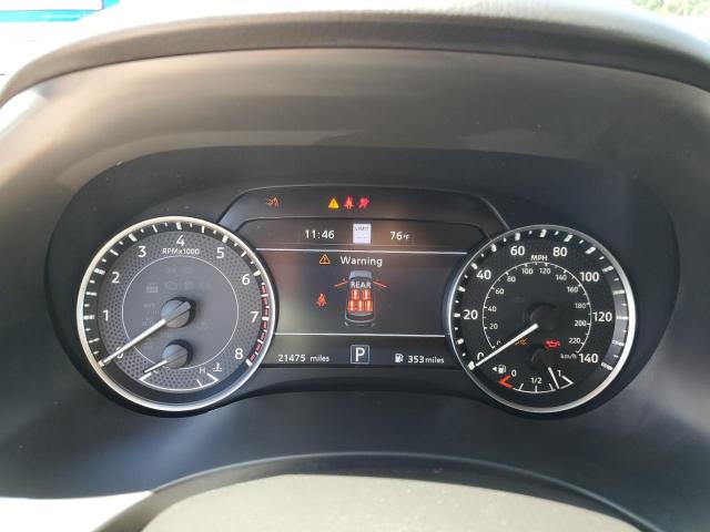 2023 NISSAN ARMADA PLA JN8AY2DA4P9403307