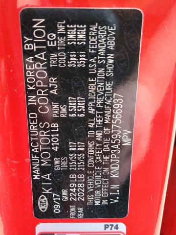 2018 KIA SOUL + - KNDJP3A59J7566937