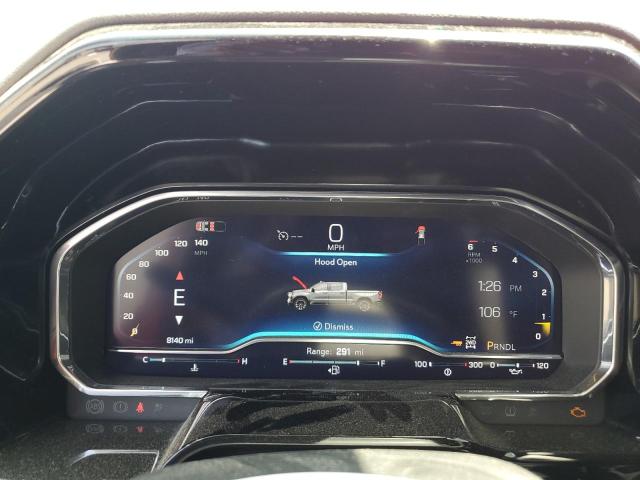 2024 CHEVROLET SILVERADO - 1GCUDDED2RZ325752
