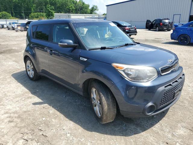 Vin: kndjp3a54e7034467, lot: 56987875, kia soul + 20144