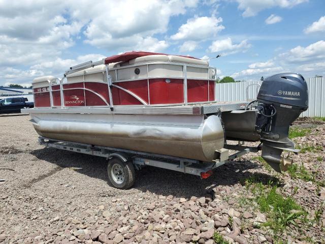 BENNINGTON MARINE BOAT 2019 ETWH2481D919 photo #4