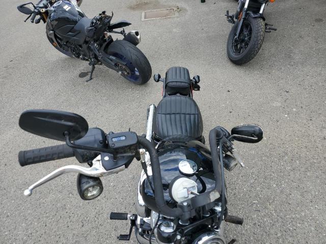 2025 HARLEY-DAVIDSON FXBB 1HD1YJ915SB014481