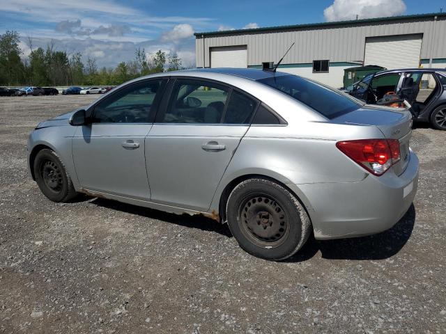 Vin: 1g1pf5s93b7272163, lot: 58903595, chevrolet cruze lt 20112