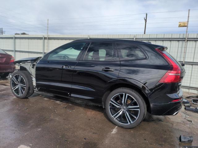 Vin: yv4102dm0l1571142, lot: 56313545, volvo xc60 t5 r-design 20202