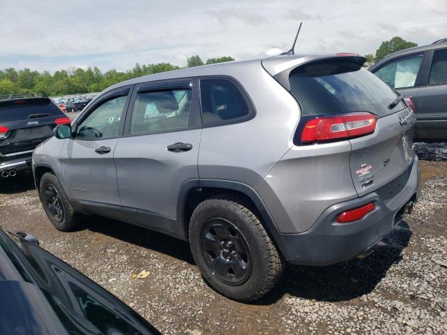 Vin: 1c4pjmab4ew278259, lot: 55658985, jeep grand cher sport 20142