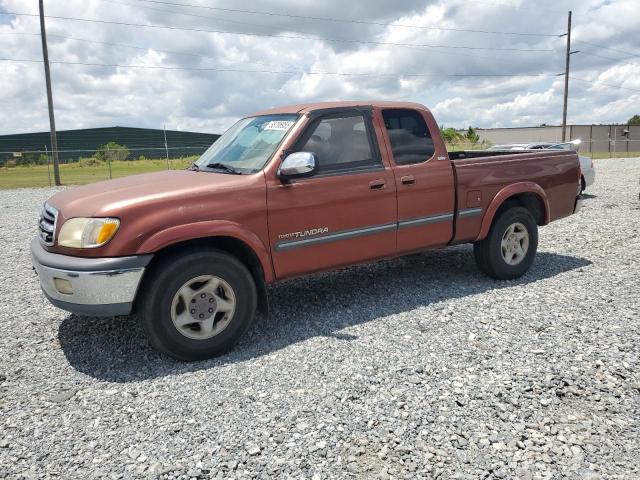 TOYOTA TUNDRA ACC