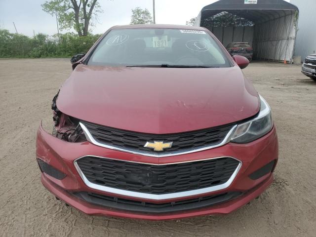 2018 CHEVROLET CRUZE LT - 1G1BE5SM7J7165858