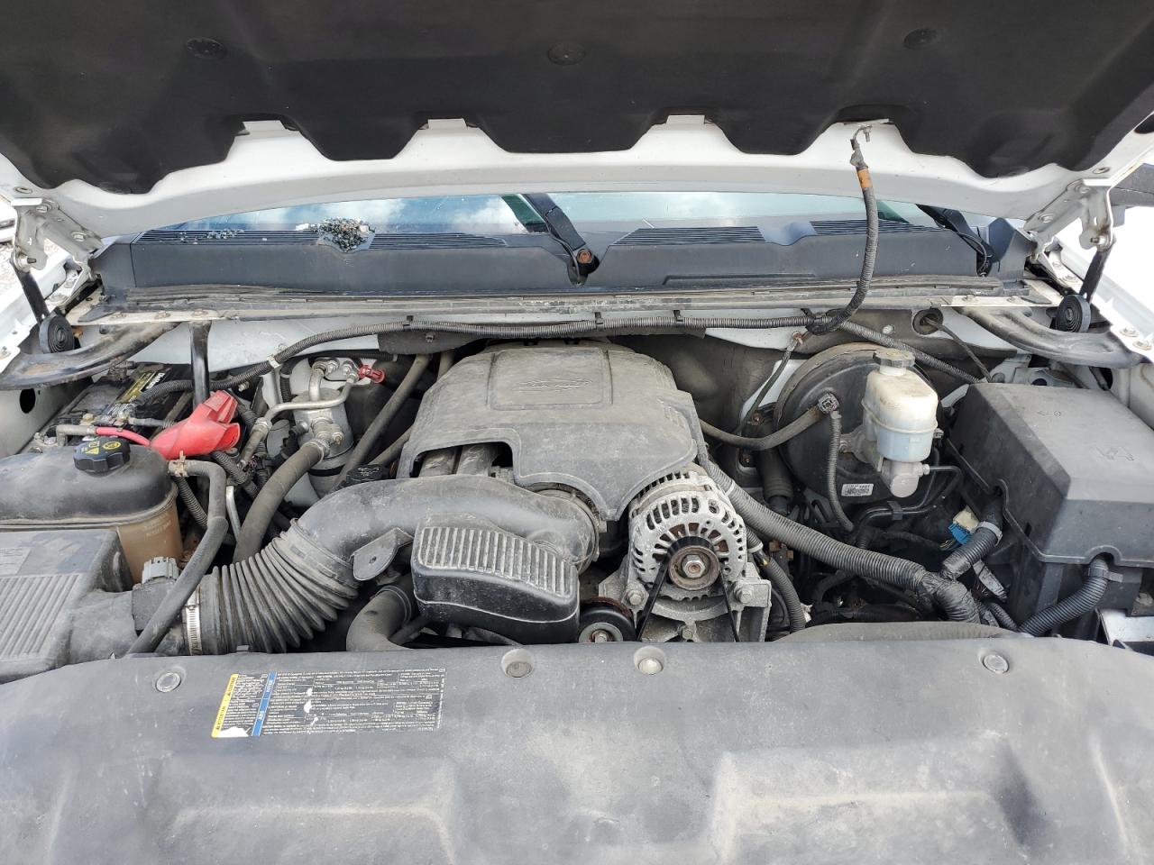 Chevrolet Silverado 2011