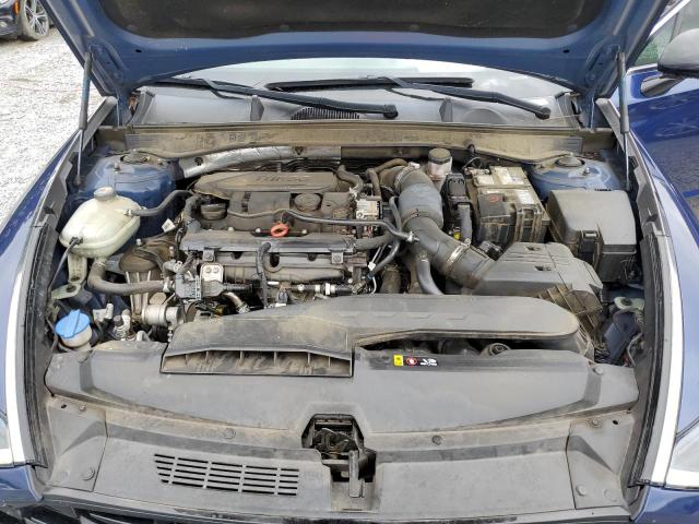 2021 HYUNDAI SONATA SEL - 5NPEJ4J21MH067063