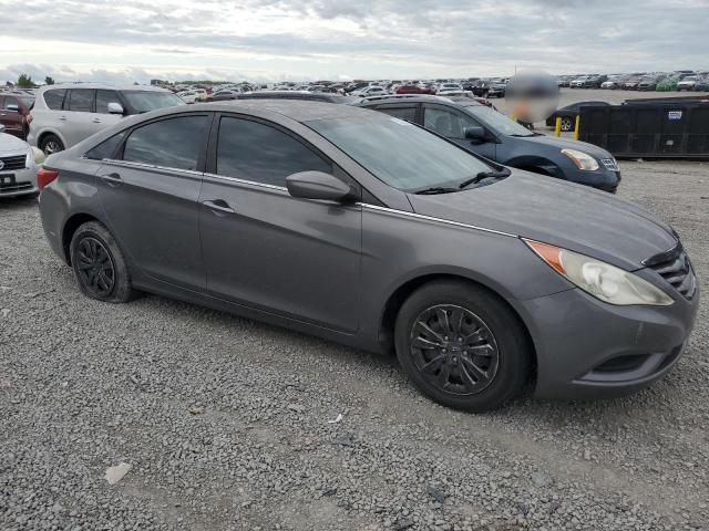 Vin: 5npeb4ac1bh153492, lot: 55233315, hyundai sonata gls 20114