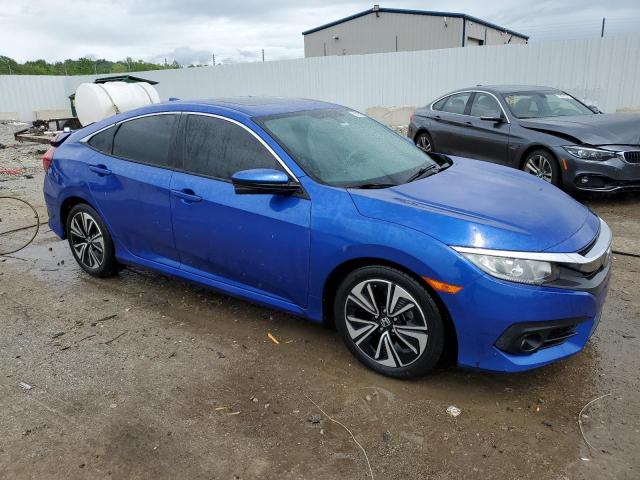 Vin: 19xfc1f74ge031328, lot: 56705245, honda civic exl 20164