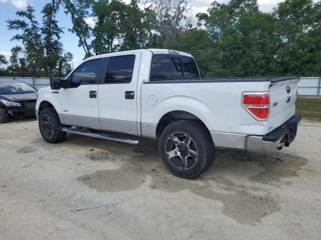 Vin: 1ftfw1ct1cke16006, lot: 55495045, ford f-150 supercrew 20122