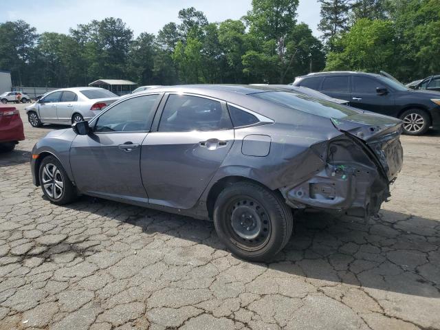 Vin: 2hgfc2f5xhh561668, lot: 57135005, honda civic lx 20172