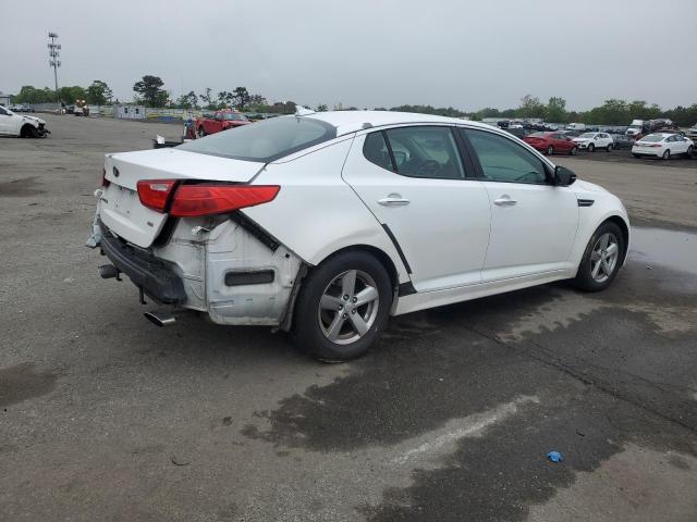 Vin: 5xxgm4a75fg364265, lot: 59056405, kia optima lx 20153