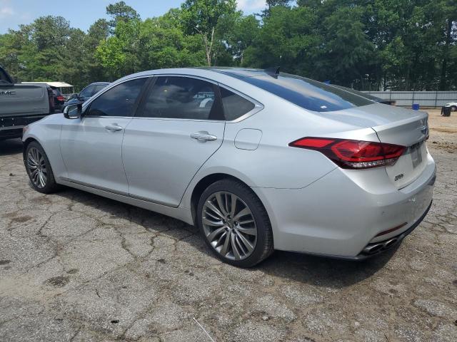 Vin: kmhgn4jf2fu060448, lot: 56913765, hyundai genesis 5.0l 20152