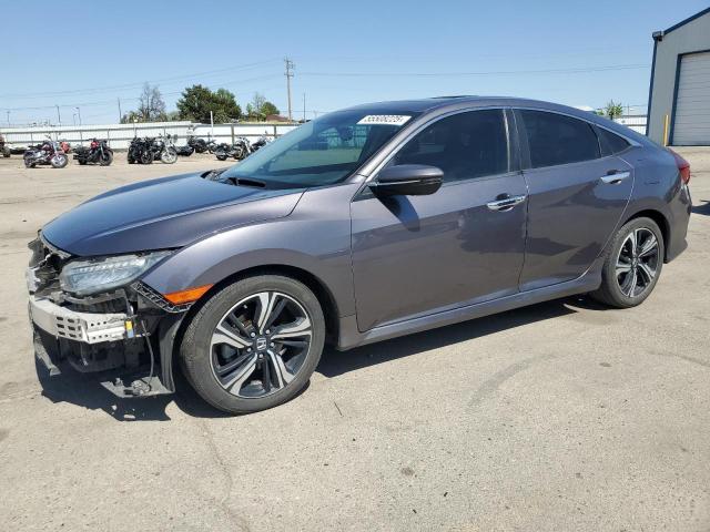 Vin: 19xfc1f99ge207873, lot: 55508225, honda civic touring 2016 img_1
