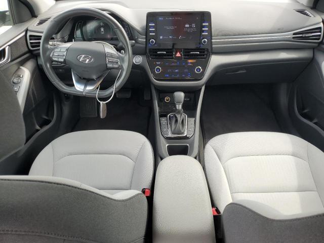 2021 HYUNDAI IONIQ SE KMHC75LCXMU260699