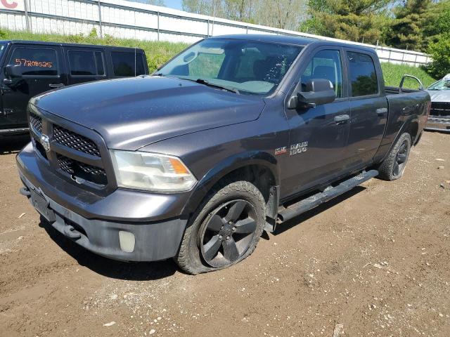 Vin: 1c6rr7tt7hs705011, lot: 57267375, ram 1500 slt 2017 img_1