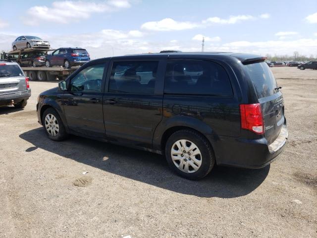 Vin: 2c4rdgbgxgr194969, lot: 55604655, dodge caravan se 20162