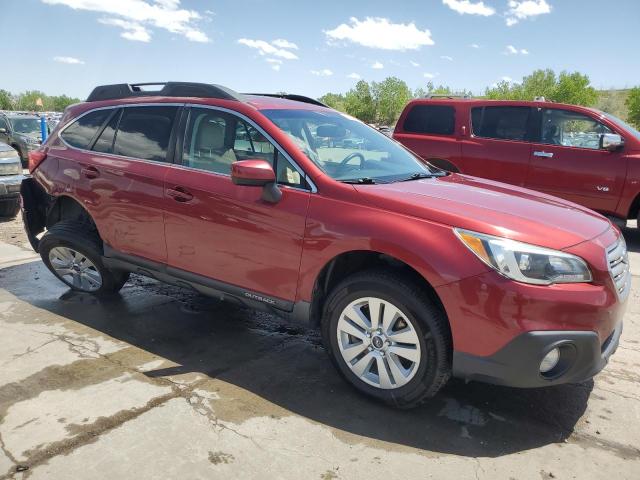 2016 SUBARU OUTBACK 2. - 4S4BSBCC2G3343398
