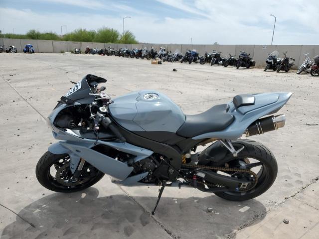 2008 YAMAHA YZFR1 JYARN20Y68A003027