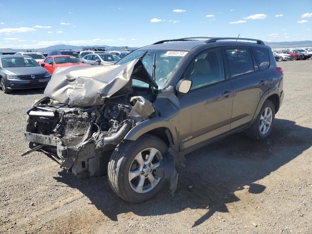 TOYOTA RAV4 LIMIT