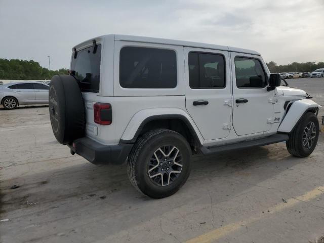 Vin: 1c4pjxeg8rw264328, lot: 57106615, jeep wrangler sahara 20243