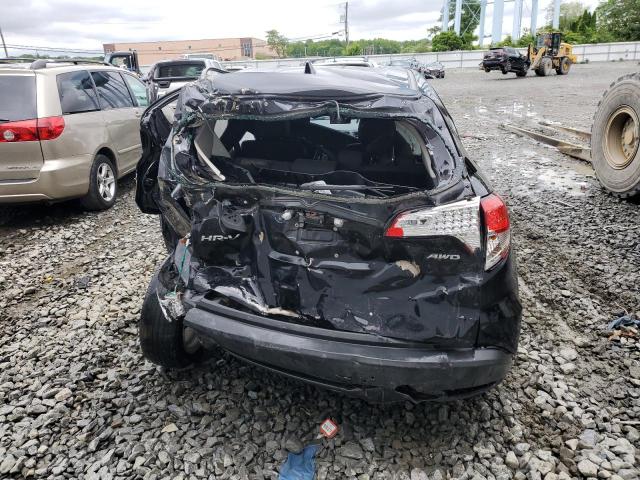 2019 HONDA HR-V LX 3CZRU6H34KG728992