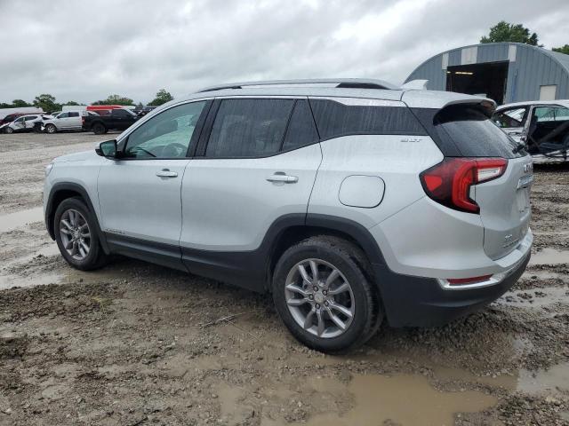 2022 GMC TERRAIN SL 3GKALVEV8NL169713