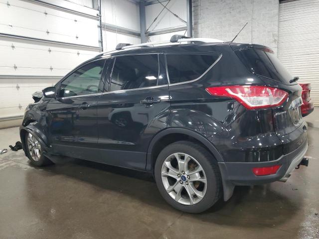 Vin: 1fmcu9j96fua43340, lot: 55756395, ford escape titanium 20152