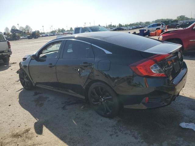Vin: 2hgfc2f82kh526754, lot: 57473285, honda civic sport 20192