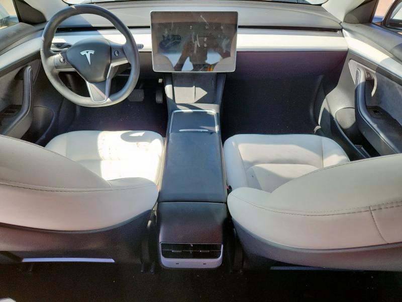 2022 TESLA MODEL 3 - 5YJ3E1EB0NF356911