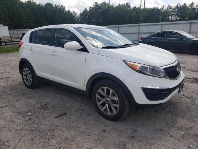 Vin: kndpb3ac2g7858333, lot: 55498915, kia sportage lx 20164