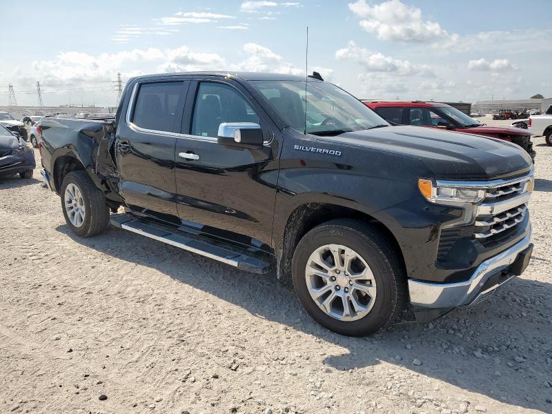 2024 CHEVROLET SILVERADO - 2GCPAEED9R1212742
