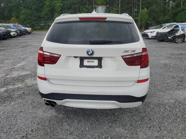 2017 BMW X3 SDRIVE2 - 5UXWZ7C3XH0V93553