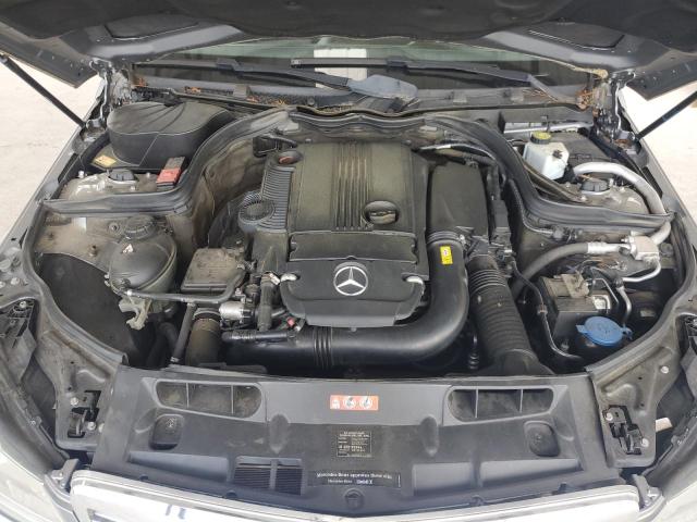 2014 MERCEDES-BENZ C 250 - WDDGF4HB9EG254319