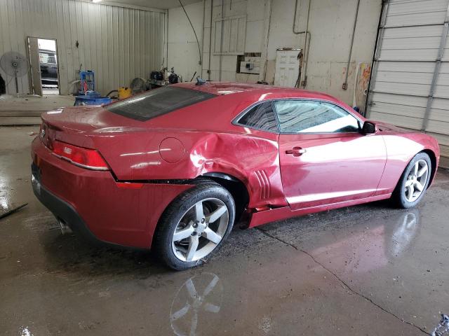 Vin: 2g1fb1e36e9171189, lot: 57162165, chevrolet camaro lt 20143