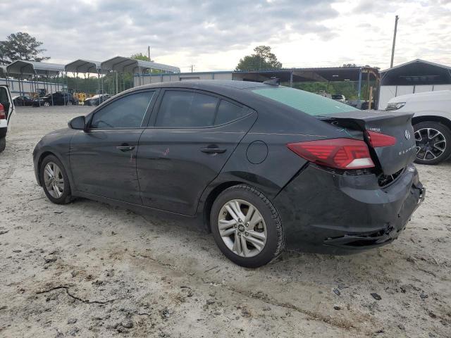 Vin: kmhd84lf2lu942013, lot: 56190805, hyundai elantra sel 20202