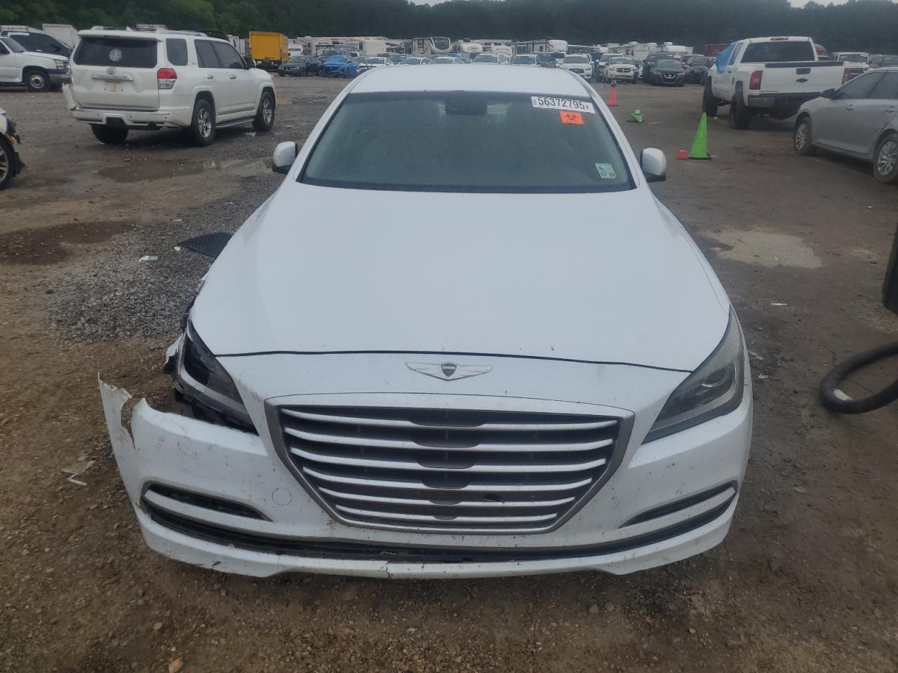 HYUNDAI GENESIS 3.8L