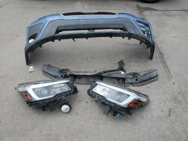2021 SUBARU FORESTER P - JF2SKAJC7MH411762