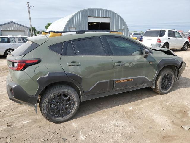 2024 SUBARU CROSSTREK 4S4GUHT64R3793635