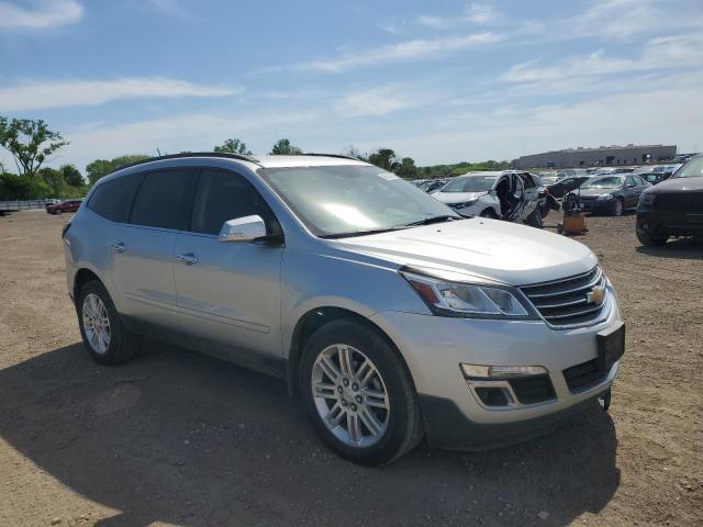 Vin: 1gnkvgkd4fj226393, lot: 56520835, chevrolet traverse lt 20154