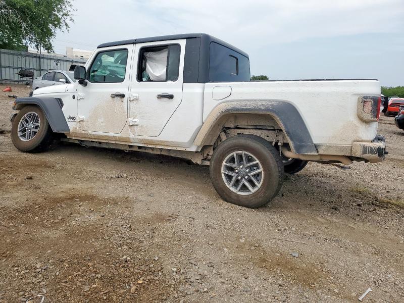 Vin: 1c6pjtag7sl508094, lot: 58115655, jeep gladiator sport 20252