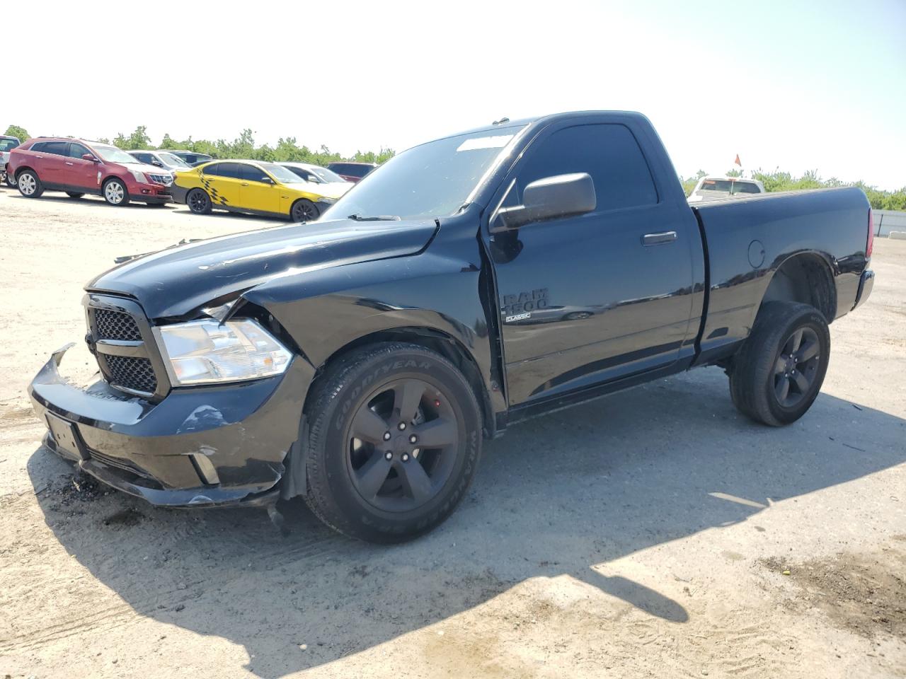 RAM 1500 TRADESMAN